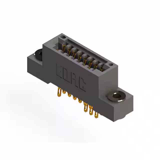 395-016-555-203 EDAC Inc.  Edgeboard Connectors